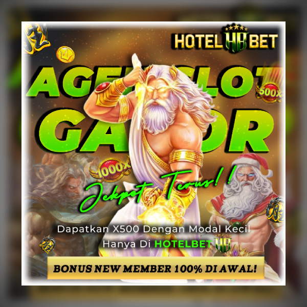 HOTELBET: Platform Slot88 AI Gacor Yang Melayani Segenap Permainan Paman Zeus